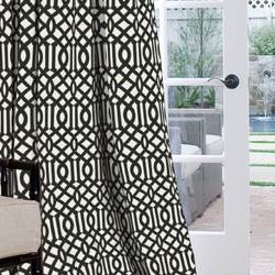 Trellis Black